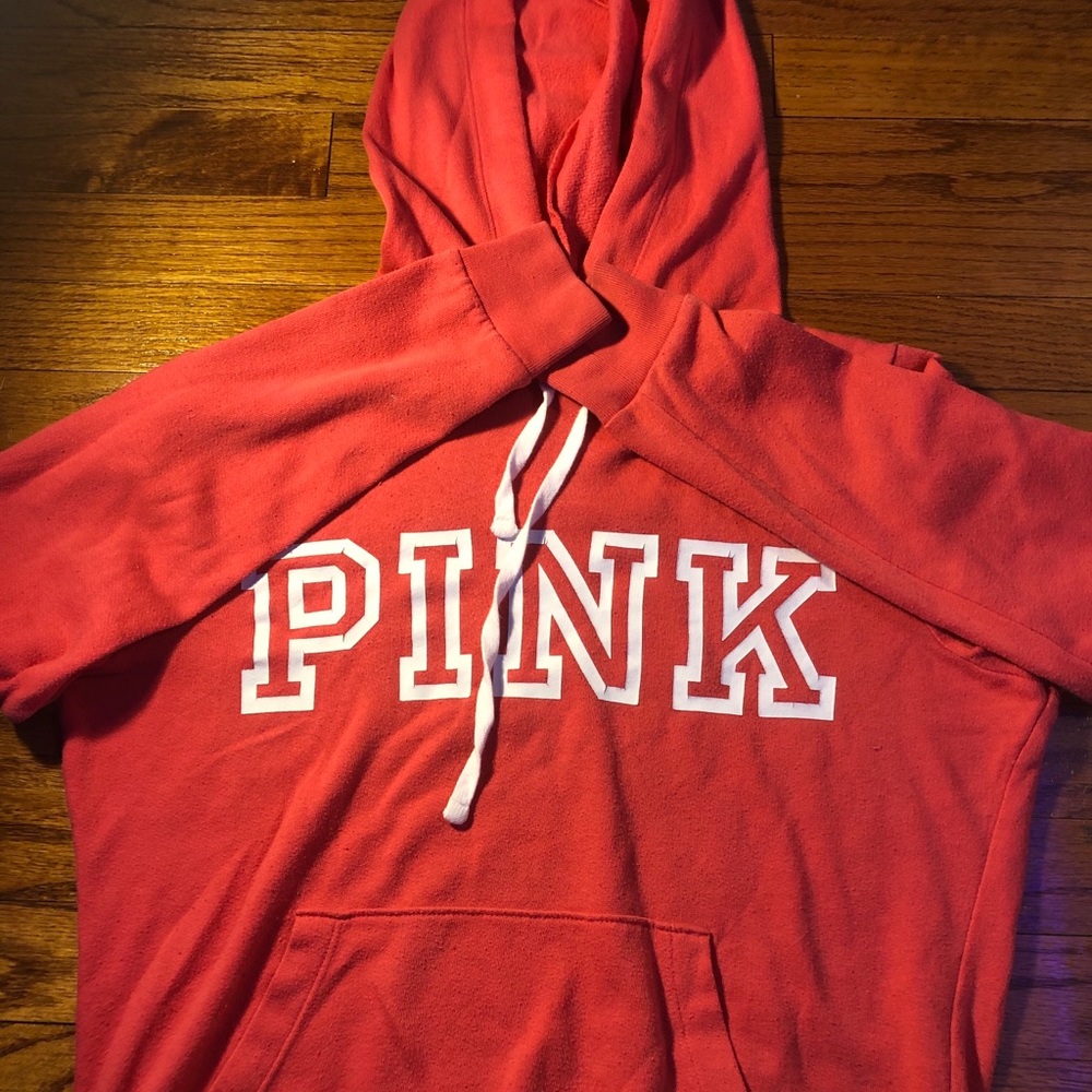 PINK hoodie